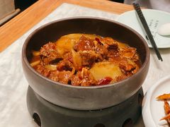 萝卜牛腩煲-苏帮袁Sue Cuisine(来福士店)