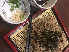荞麦面-八木鸟居酒屋(小木桥路店)