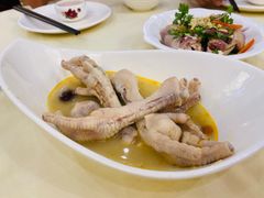 -中山国际酒店中餐厅