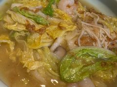 -七菜馆·东北菜·蒸饺(文体路店)