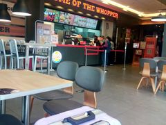 大堂-汉堡王(常熟美城店)