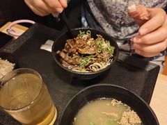 牛尾汤-難波肉劇場