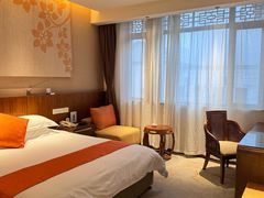 -九华山聚龙大酒店