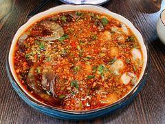 生腌虾-大洋家·精品潮汕菜·生腌砂锅粥(天河东路店)