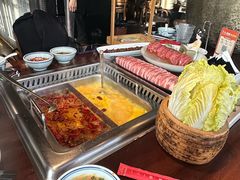 -大隐·成都火锅Bistro(合生麒麟新天地店)