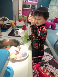 -MINI MARS KIDS CLUB亲子家庭中心(长宁天山店)
