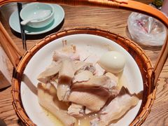 麦香干蒸鸡-湘颂·湘味家宴(侨鑫店)