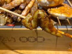 -腰子哥烤串(石佛营炫特店)