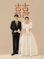 -巴黎婚纱摄影工作室