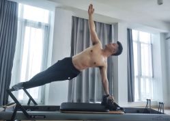 -康舒普拉提工作室control pilates