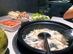-百年果林椰子鸡(益田假日里店)