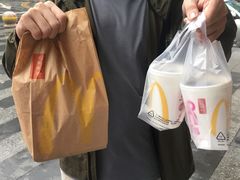 -麦当劳(北京路广百广场店)