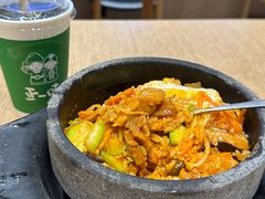 -正一味石锅拌饭(望京新世界店)