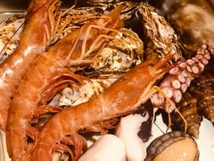 海鲜拼盘-九州酒场ひこぞう(2号店)