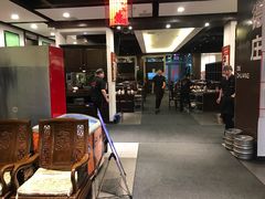 大堂-重庆德庄火锅(体育中心店)