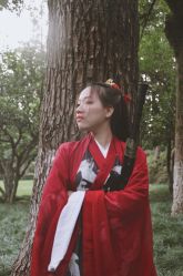 -陈攻馆·汉服