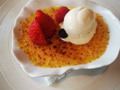 塔希提香草焦糖布丁-福楼法餐厅FLO