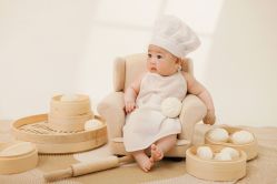 -三只熊儿童摄影(公园店)