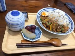 香橙照烧鸡腿饭-肥朵食堂(带梦胡同店)