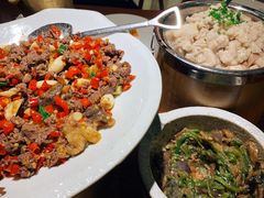 -炊烟小炒黄牛肉(中心印象城店)