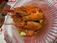 -肥肥虾庄·金牌油焖大虾(汉街SKP店)