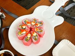 -千叶寿司创意融合料理(水韵城店)