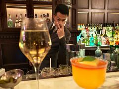 -LONG BAR 廊吧(外滩华尔道夫酒店)