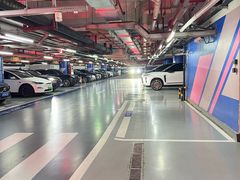 -港汇恒隆广场-停车场
