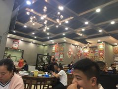 大堂-江湖黑大兔(杨家坪店)