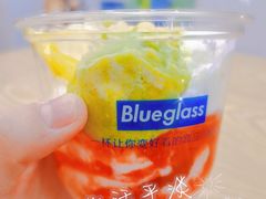 -Blueglass酸奶(财富购物中心店)