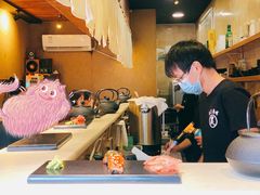 -昊·来了寿司(泡桐树店)