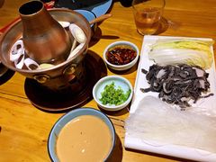 爆肚儿-局气 烤鸭·北京菜(光华路店)