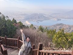 -北京十三陵国家森林公园蟒山景区