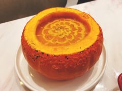 多肉南瓜粥-博姆炸鸡精品餐厅(常发广场店)