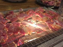 -柿子树炭烤羊腿(金台路店)