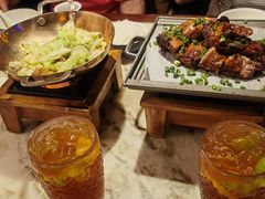-绿茶餐厅(乐峰广场店)