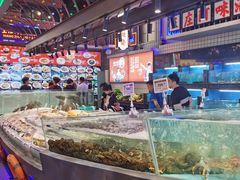 水产区-王庄阿咪海鲜大排档(象园店)