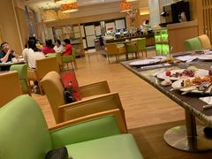 大堂-上海大宁福朋喜来登酒店大堂吧(共和新路店)