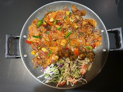 -桥边小楼·手工云南菜·丽江地标美食