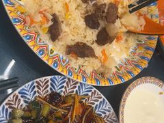 -乡村馕坑肉·烧烤·新疆菜·本地人更爱吃(阿勒泰首店)