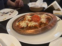 -Efes Turkish & Mediterranean Cuisine 艾菲斯餐厅(陆家嘴店)