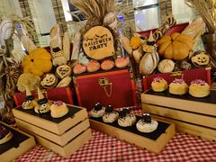 -富力希尔顿酒店·地阔自助餐厅