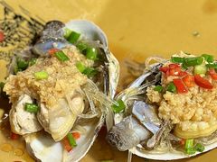 -美味海鲜大排档(明发美食地标店)
