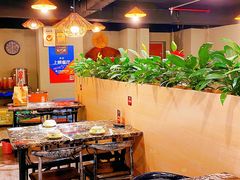 大堂-雷山鱼酱酸汤鱼·酸汤牛肉(花果园T1区店)