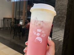 -喜茶(上海兴业太古汇店)