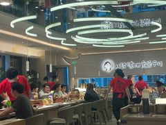 -西塔老太太泥炉烤肉(川沙百联店)