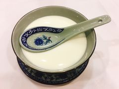 顺德姜撞奶-勝記酒家·37年老字号·经典粤菜(荔枝公园店)