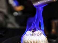 挪威蛋糕卷-AZUL by FUEL蓝色·法式酒馆(琶醍店)