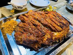 玫瑰羊排-玫瑰红烤羊排(北新桥三条店)