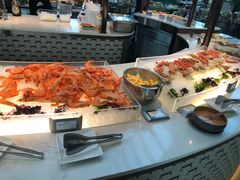 -RISE RESTAURANT(滨海湾金沙店)